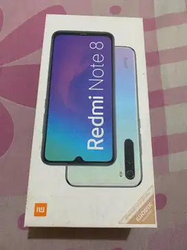 XIAOMI REDMI NOTE 8 4/64