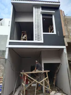 jual rumah murah di Cijantung Jakarta Timur