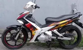 Jupiter pajak baru bayar,doubledisk,kopling cw resing,mesin halus