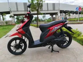 Honda beat karbu 2011 stater tokcer halus mulus orsinil
