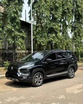 Mitsubishi Expander Cross Hitam 2023 Tdp Murmer Ori Menarik Bu Antik