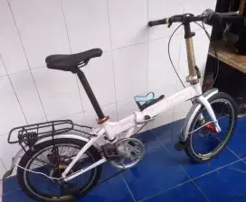 Sepeda Xiaomi Battle E 300