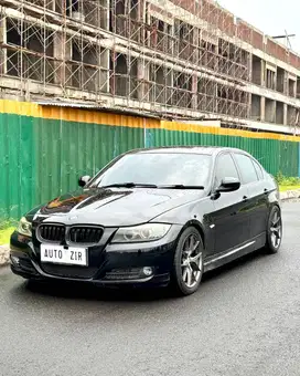 BMW 325i E90 Hitam 2011 Antik Murmer Ori Menarik Bu Tdp Ringan Baru Ok