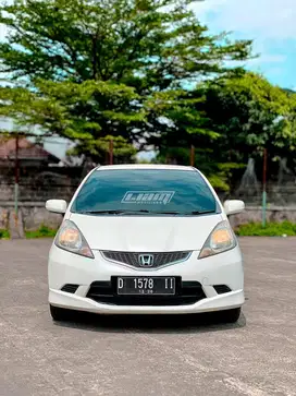 Jazz rs 2011 matic