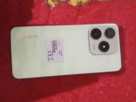 Di jual BU hp realme C63 NFC, ram 8+6/128, lokasi Jakpus