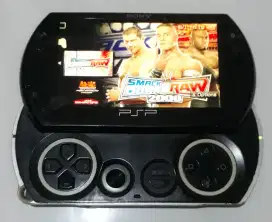 Psp go sony full 70 game slim mulus lancarr siap main