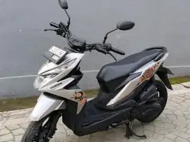 Honda beat street FI esp 2019 pajak hidup stater tokcer orsinil