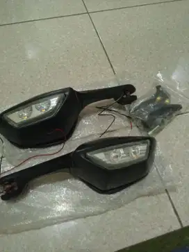 Jual kaca spion model ninja