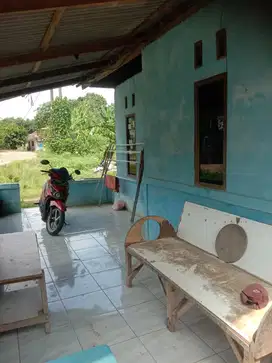Dijual rumah siap huni rumah kampung di Gunung Sindur Bogor