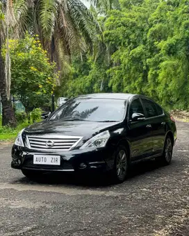 Nissan Teana 250XV Hitam 2012 Tdp Murmer Ori Menarik Bu Antik Simpan
