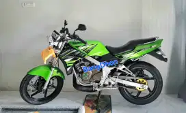 Ninja SS 2013 hijau (KR150N) Asli .bukan Ninja R / Ninja RR