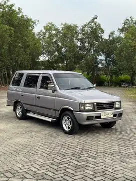 Isuzu Panther New Royale 2000 Silver Original Paint