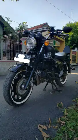 BENELLI 200EFI 2019 (KOMPLIT PLAT T)