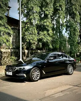 BMW 520i G30 Hitam 2018 Tdp Murmer Ori Menarik Bu Antik Baru Simpanan