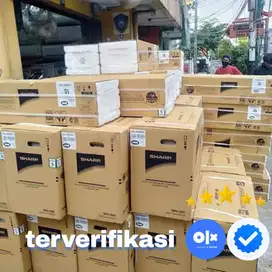 DISTRIBUTOR ☎️AC JABODETABEK . AC 1/2 PK | AC 3/4 PK | AC 1 PK PASANGAC