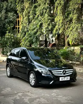 Mercedes Benz B200 Urban Hitam 2013 Tdp Murmer Ori Menarik Bu Antik