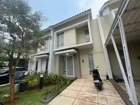 Disewakan Rumah di Cluster Carillo, Gading Serpong