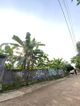 Kavling Siap Bangun di Jl Dewa Ciangsana 1.087m2