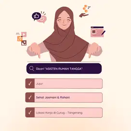 Dibutuhkan ART Secepatnya