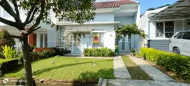 Rumah Asri 1 Lantai Di Cluster Simpruk Lippo Cikarang