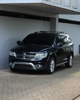 Dodge Journey SXT Platinum 2014 Antik Murmer Ori Menarik Simpanan Bu