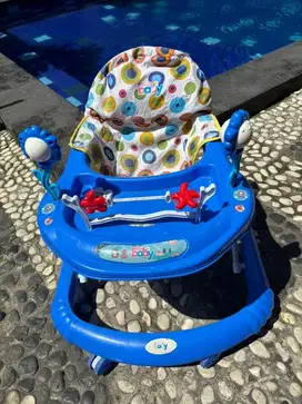 bekas seperti baru merk babyspace