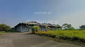 Disewakan Gudang Zona Industri Cikande Serang Banten