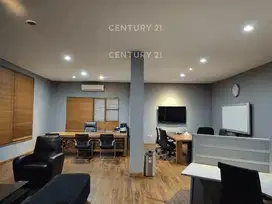 Dijual Cepat Gedung Kantor Di Setiabudi Jakarta Selatan