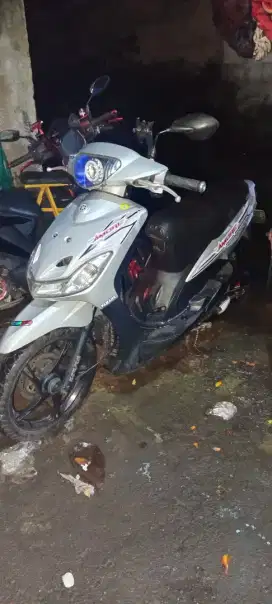 Mio 2010 ss lengkap pjk off 2