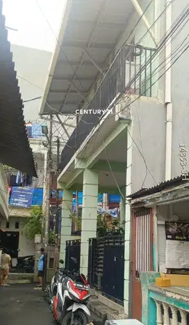 Dijual Rumah Kos Aktif Di Cempaka Putih Deket Kampus YARSI