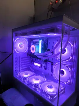 1 Set PC Komputer Gaming Bekas (Baca deskripsi)