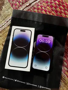 Iphone 14 Pro 256gb ex ibox