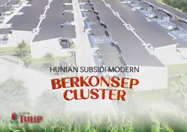 RUMAH Subsidi masuk kota Makassar terdkt dari Tras grand Alim