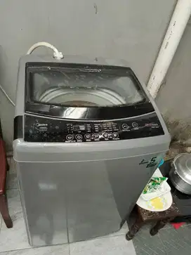 Jual Mesin Cuci Midea 1 Tabung - Praktis dan Efisien!