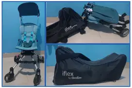 Stroller Iflex preloved