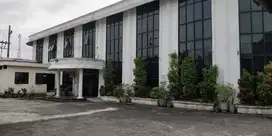 Gudang / Ex Pabrik SHM Nol jalan di Sidorjo