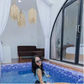 marvilla bali full furnished ,privat pool vibesnya bahagiaa