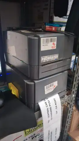 Printer tsc ttp 244 pro
