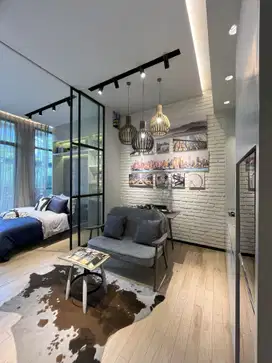 Tipe Apartemen 1 BR