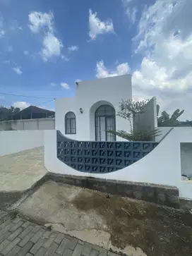 Rumah Ujungberung Santorini House