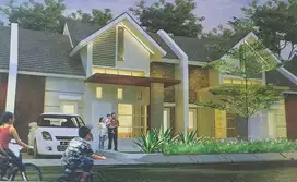 Mutiara Gading City New Tipe Moretta (2 lantai)