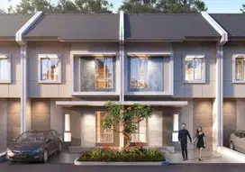 Paradise Serpong City 2 - Ecospace Tipe Delano