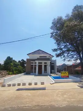 500 Meter ke jalan Raya, Rumah Mewah Bandung Timur