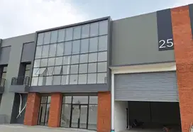 Disewakan gudang baru kawasan legok tangerang