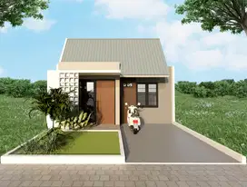 Ahsana Living Amarilis Tipe 2 Kamar