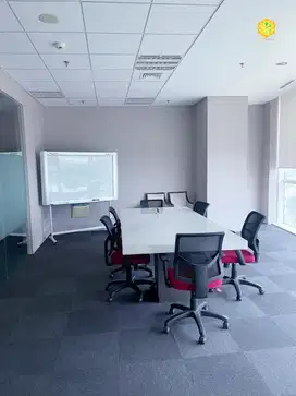 Jual kantor The Manhattan Square TB.Simatupang