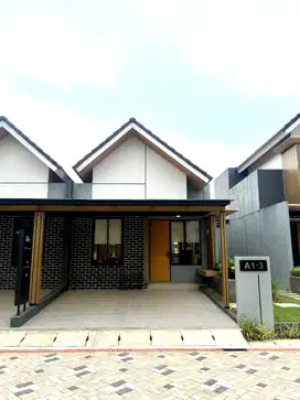 Rumah Ala Korea di Bogor cuma 3jtan