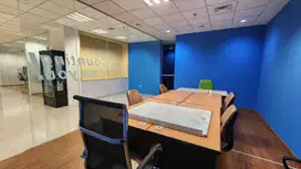 Jual kantor Furnished The Manhattan Square TB.Simatupang