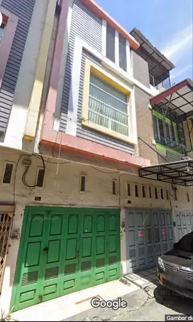 Dijual Ruko Brayan City Medan