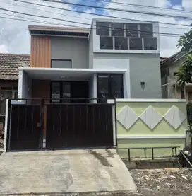 Rumah Termurah di Citra Raya luas 81 Kamar 3